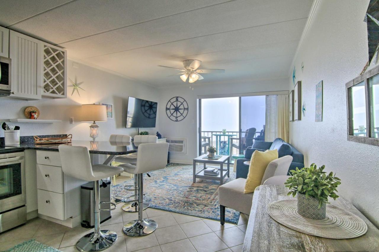 Condo Retreat With Balcony On Ocean City Beach! Exterior foto